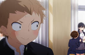 The Dangers in My Heart: Karte 5: We Got Split Up