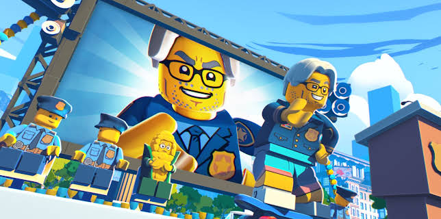 LEGO: City Adventures