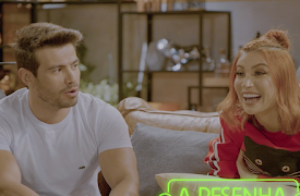 Wild and Free: Florianópolis: Episode 4 - Celebrity rewind: Sex tape