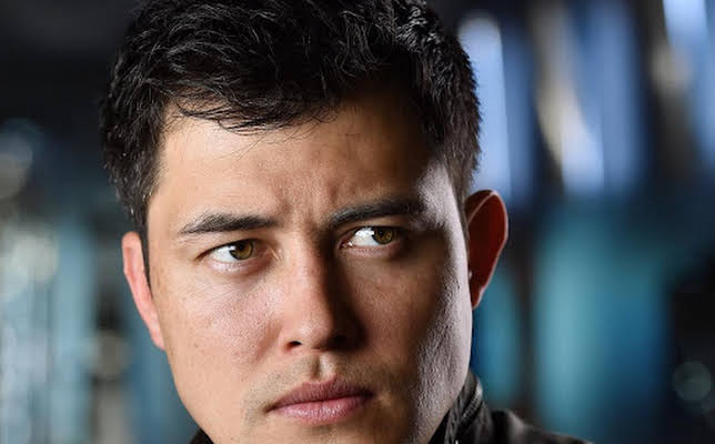 Christopher Sean