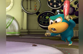 Alien Monkeys: The Cockroach, Blacksmith in the Woods, Magnetism, a Frog