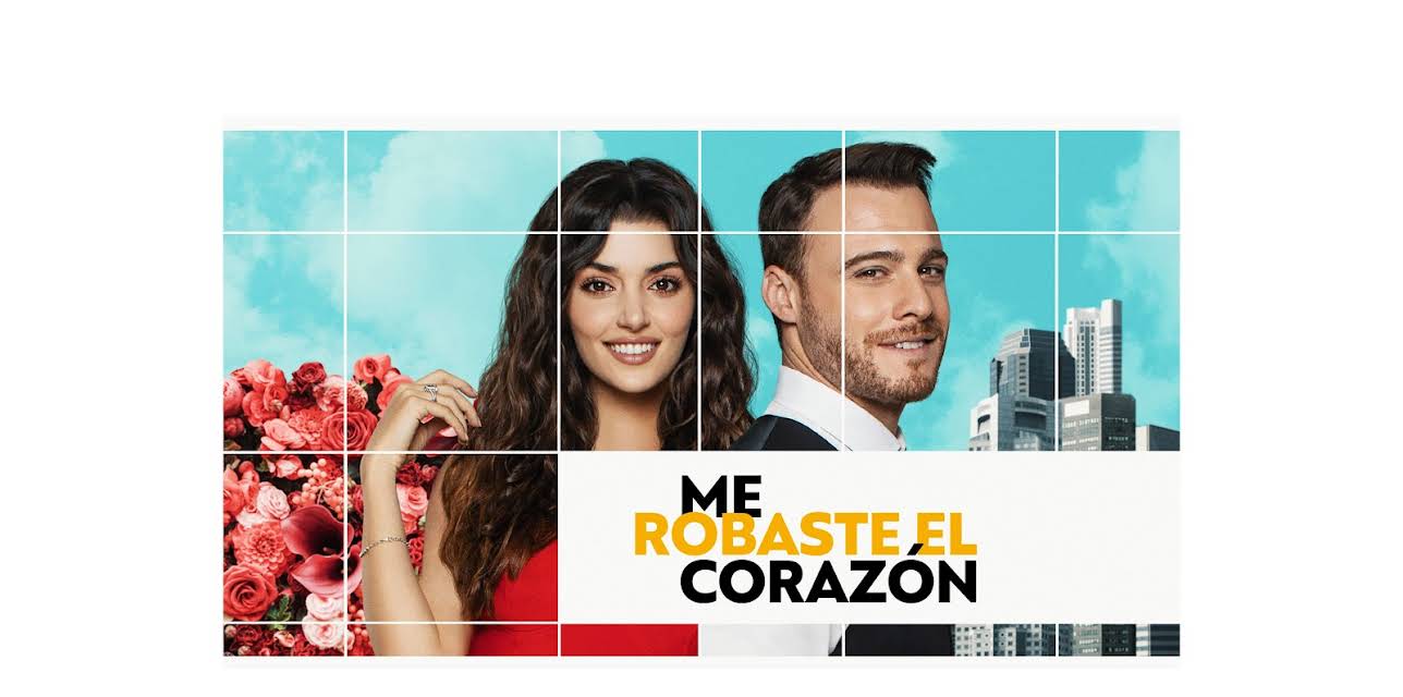 Me robaste el corazón S1