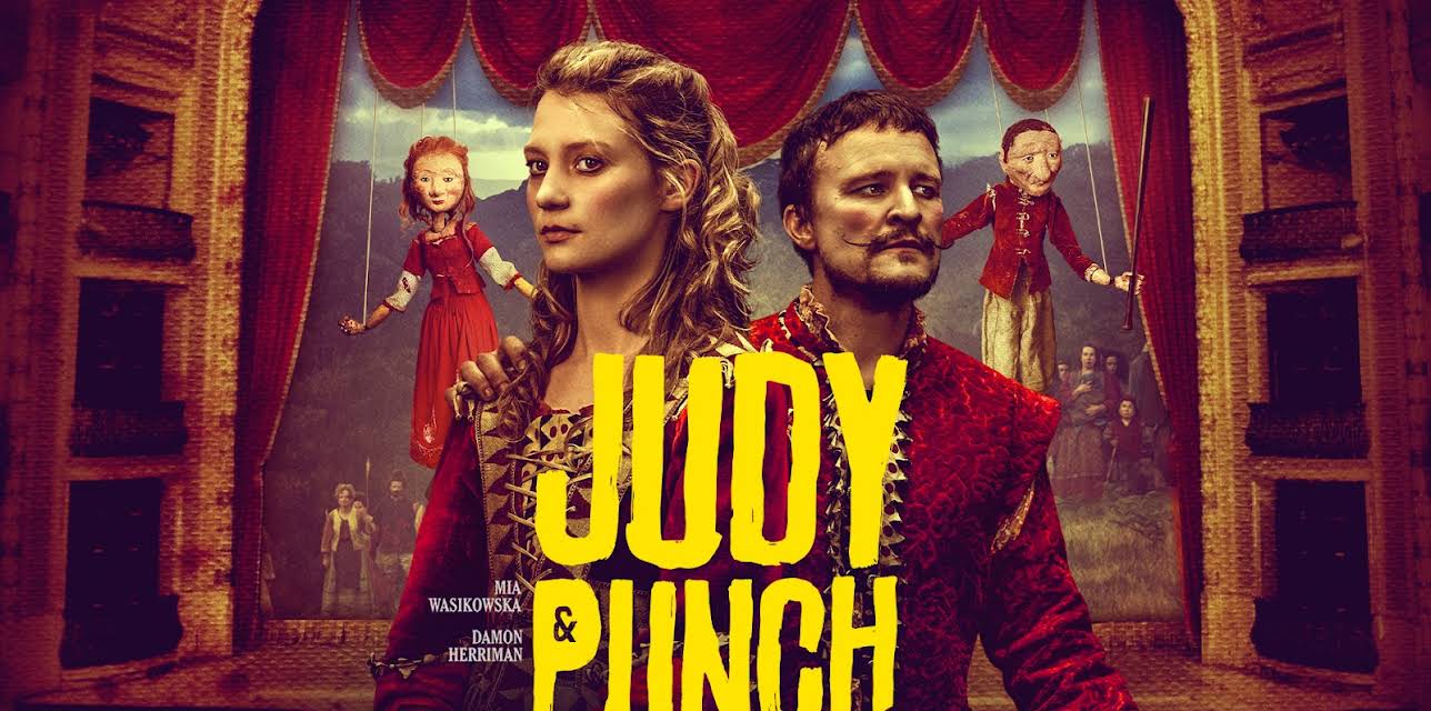 Judy & Punch (2020)