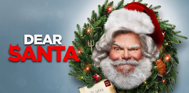 Dear Santa (2024)