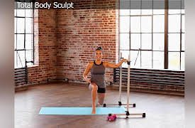 BarreAmped The Complete Boxed Set: BarreAmped Fire Extreme Sculpt Total Body Sculpt