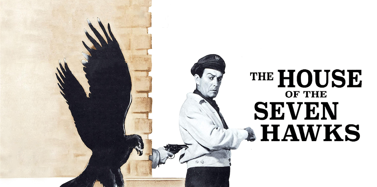 The House of the Seven Hawks (1959)