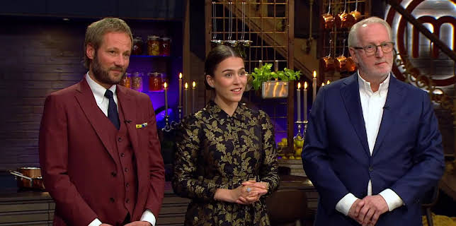 06:00: MasterChef - Unge talenter (S1 E10) (S1) | TV3 | 1/1 2026