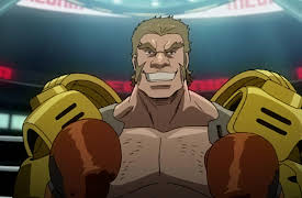 MEGALOBOX: Round 11 - A Deadmarch