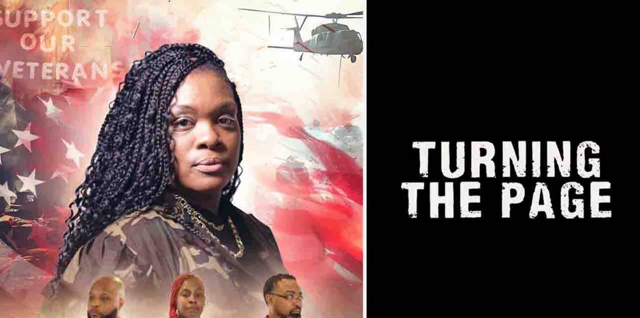 Turning the Page (2025)