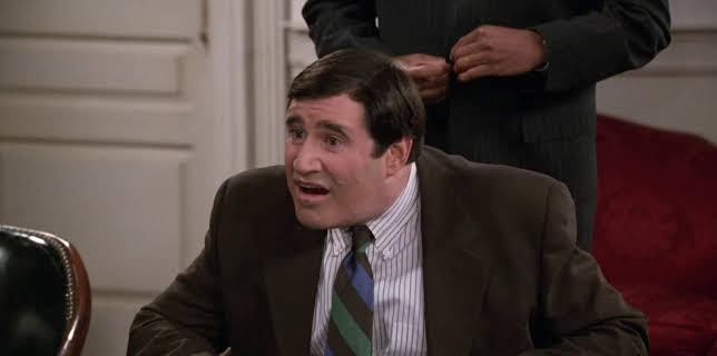 07:00: Spin City (S5 E7) (S5) | TV6 | 1/3 2026