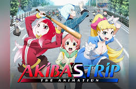 Akiba's Trip The Animation (Original Japanese Version): The Midsummer Akiba Festival Begins!
