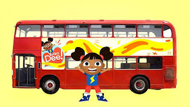 9:05 AM: Yakka Dee! (S1) | Cbeebies | 10/1 2026