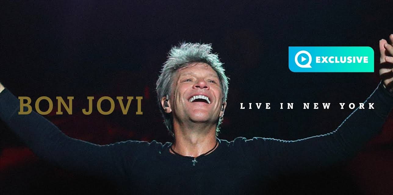 Bon Jovi - Live in New York (2008)