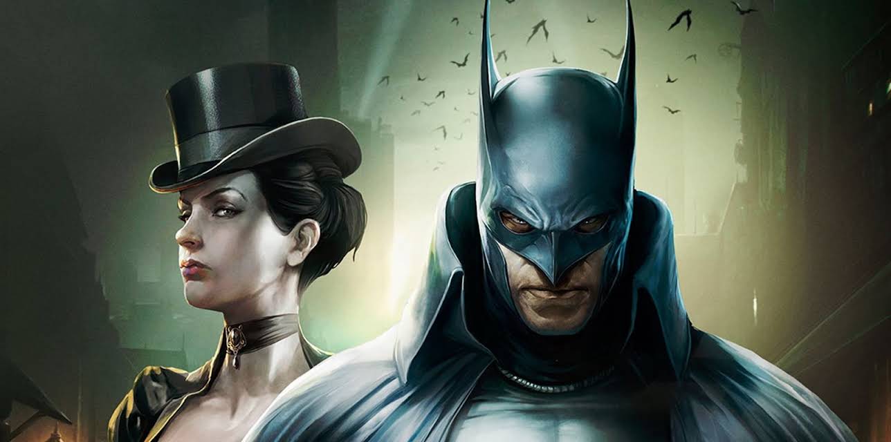 Batman: Gotham by Gaslight (2018)