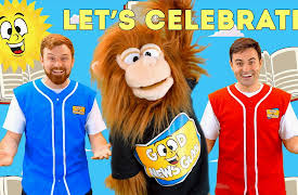 Good News Guys: Let's Celebrate