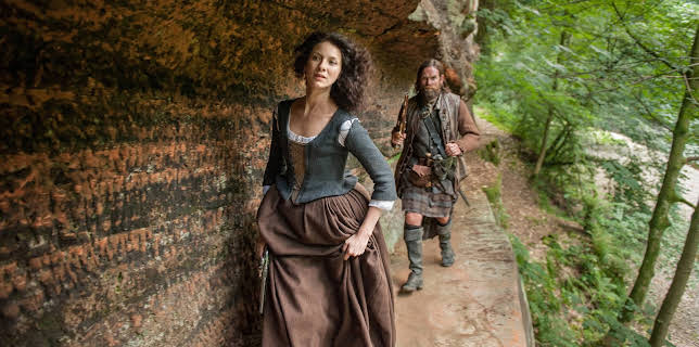 23:00: Outlander (S1 E14) (S1) | TV6 | 2/19 2026