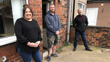 1:10 PM: The Great House Giveaway | Channel 4 | 10/12 2026