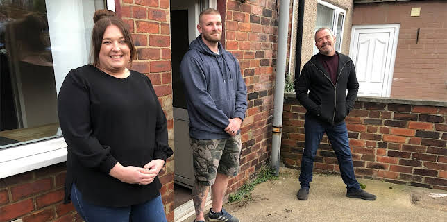 11:00 AM: The Great House Giveaway | More 4 | 12/1 2025