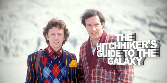 Hitchhiker's Guide to the Galaxy Season 1