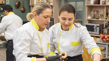 8:00 PM: New: Bake Off: The Professionals | Channel 4 | 6/30 2026
