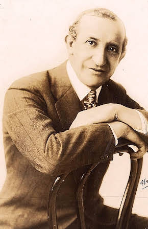 Lew Fields as 