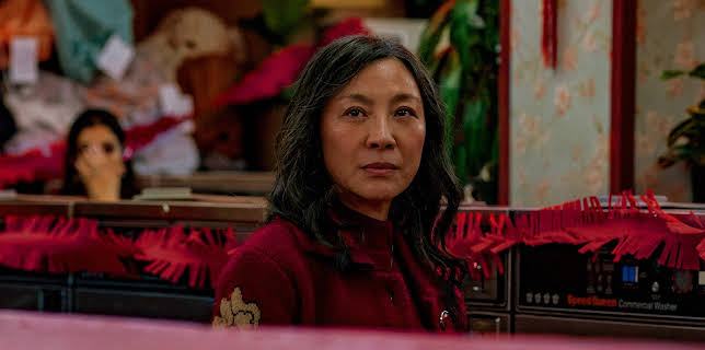 11:10 PM: Everything Everywhere All at Once | Film 4 | 12/15 2025