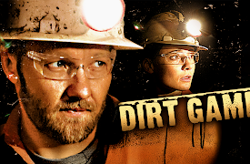 Dirt Game: Green and Gold