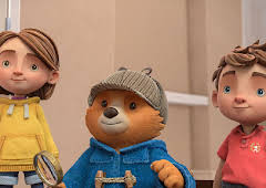 The Adventures of Paddington