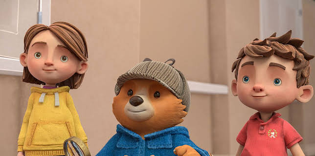 6:55 AM: The Adventures of Paddington (S1 E22) (S1) | Channel 5 | 12/14 2025