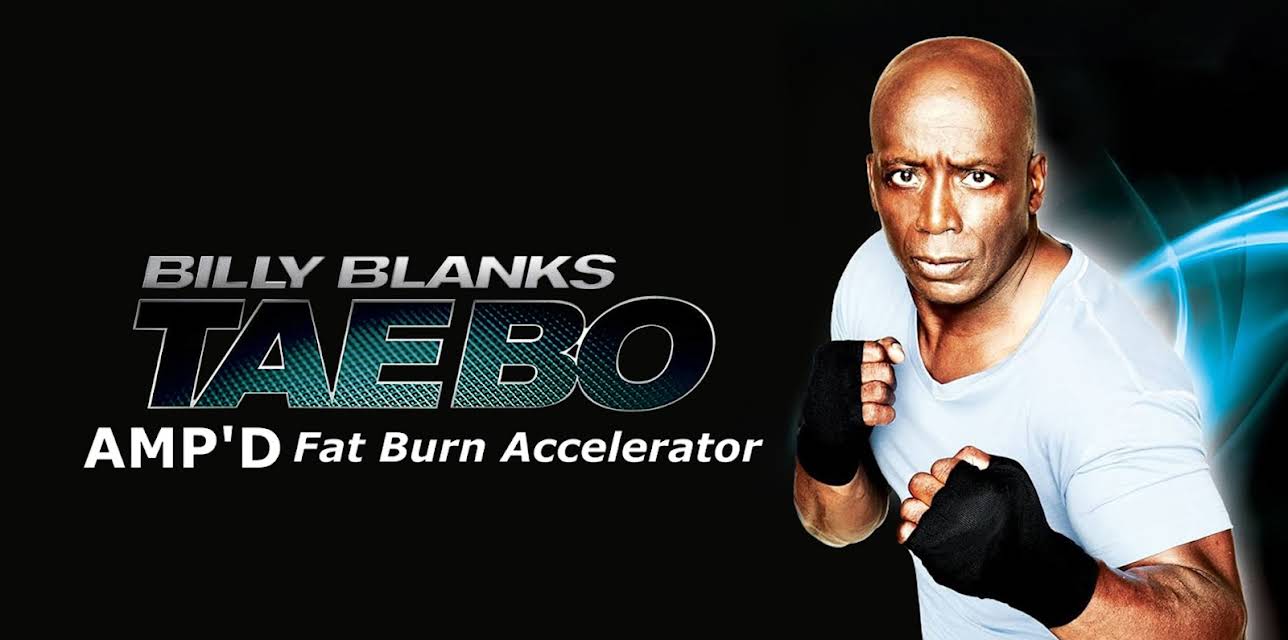 Tae Bo Amp'd: Fat Burn Accelerator (2007)