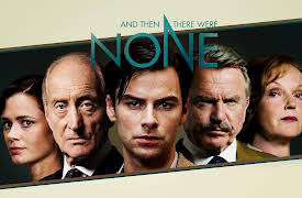 And Then There Were None: Part 1