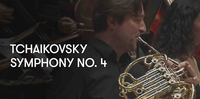Tchaikovsky - Symphony No. 4 (2016)