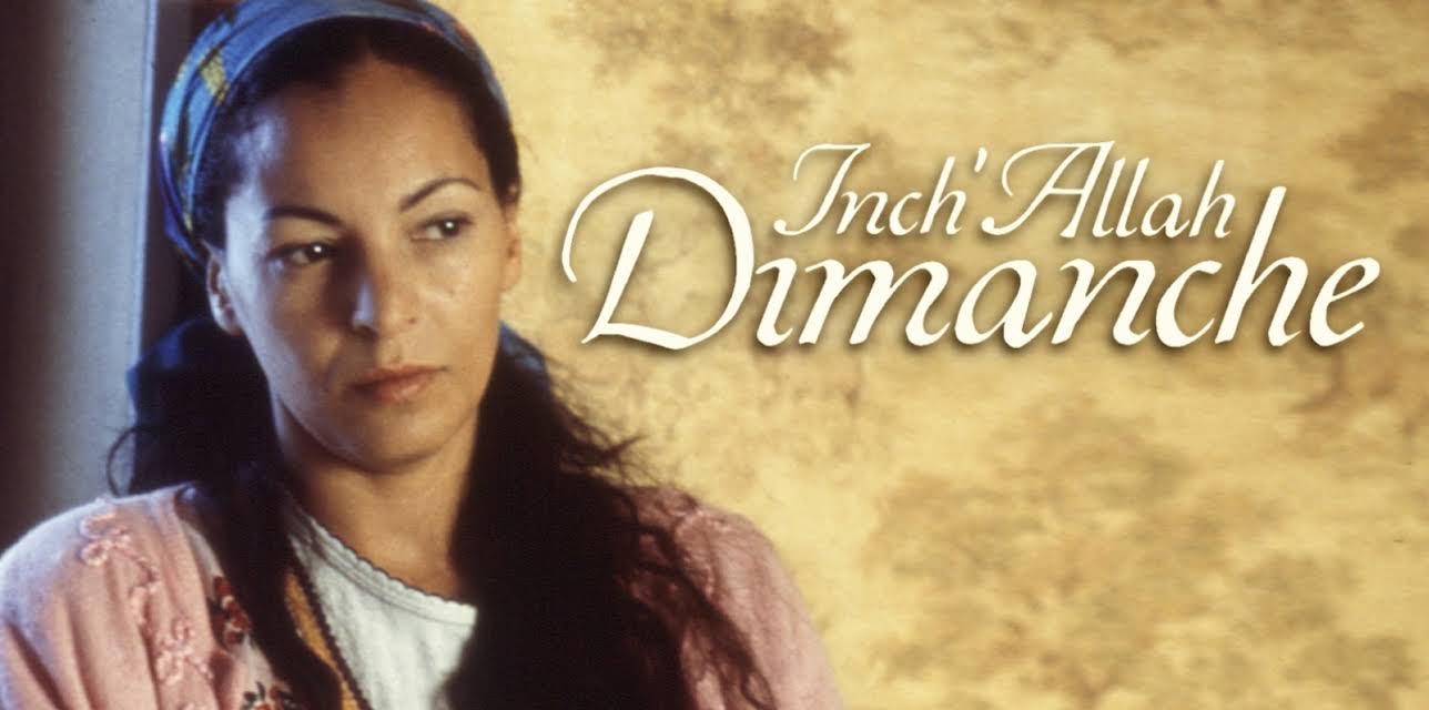 Inch' Allah Dimanche (English Subtitled) (2002)
