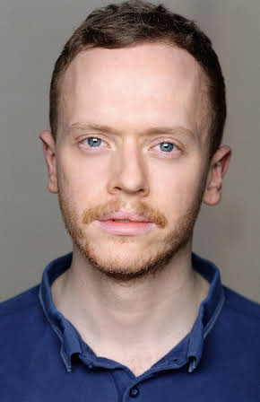 Perry Jaques as Magda's Boyfriend