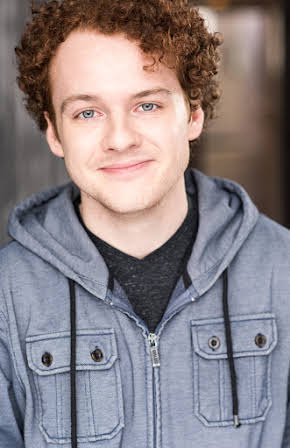 Aidan Traynor as 
