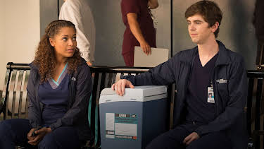14:00: The Good Doctor (S1 E3) (S1) | TV3 | 11/6 2026