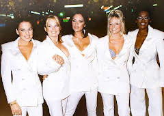 The Spice Girls at the BBC