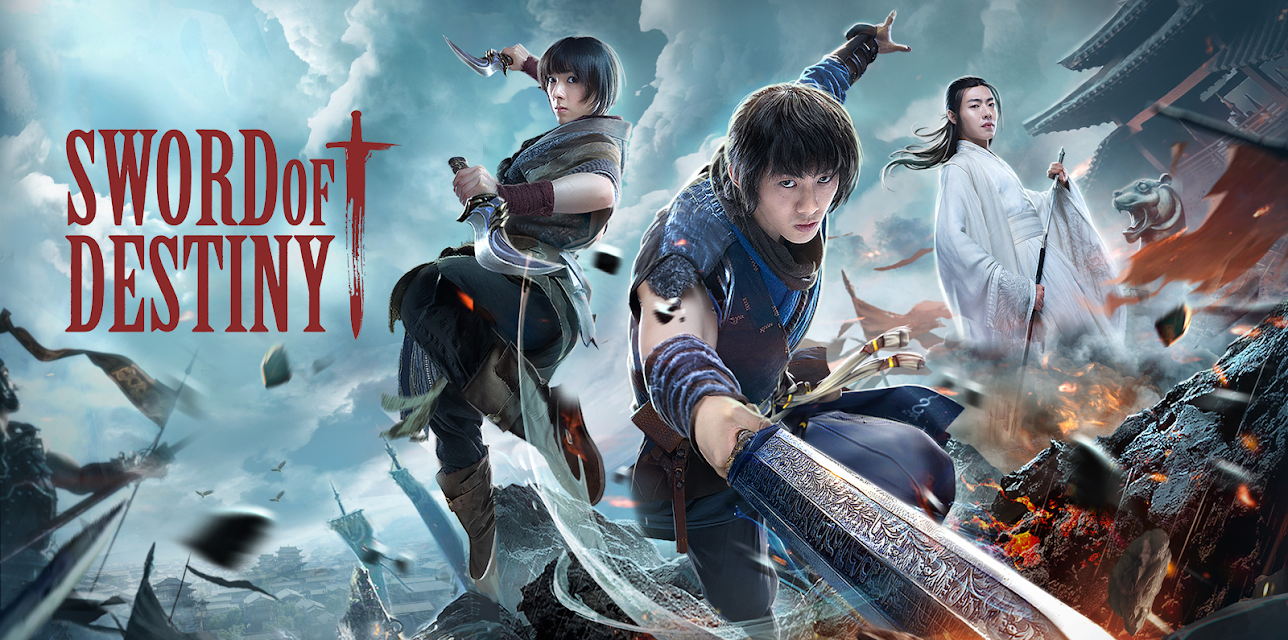 Sword of Destiny (2021)