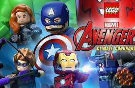 LEGO Marvel Avengers: Climate Conundrum S1: Friends and Foes