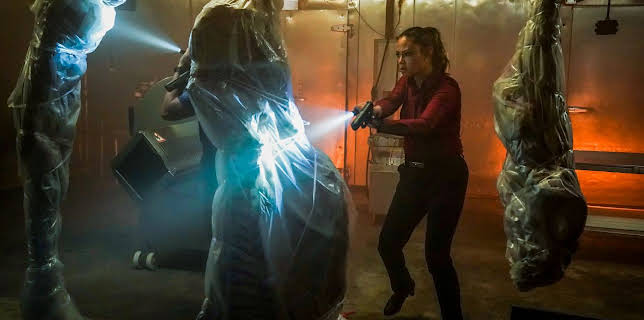 2:45 AM: NCIS Hawai'i (S1 E12) (S1) | 5 USA | 11/25 2025