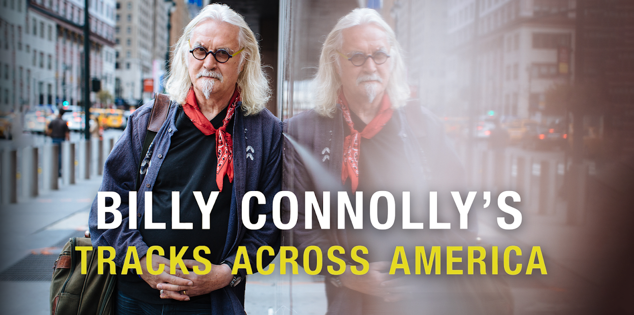 Billy Connolly's Tracks Across America