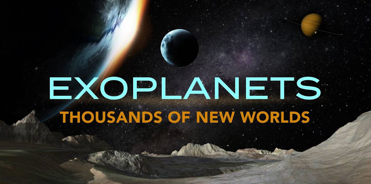 Exoplanets: Thousands Of New Worlds (2019)