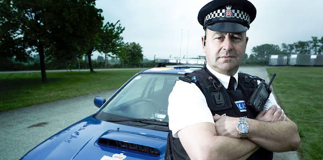 7:00 PM: Police Interceptors (S3 E4) (S3) | Paramount | 11/26 2025