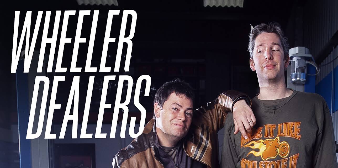 Wheeler Dealers, Season 2