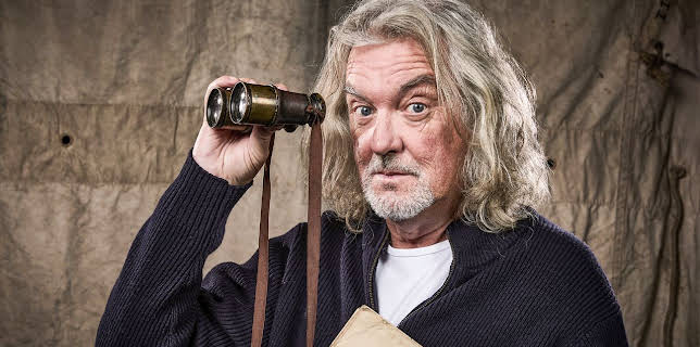 1:45 AM: James May's Great Explorers (S1 E3) (S1) | 5 Select | 3/23 2026