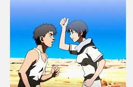 Desert Punk: The Girl Next Door