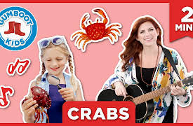Jessie and Gumboot Kids Series: Episode 5 | Crabs