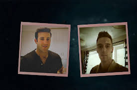 Murdering Love S01: Stefan and Jens