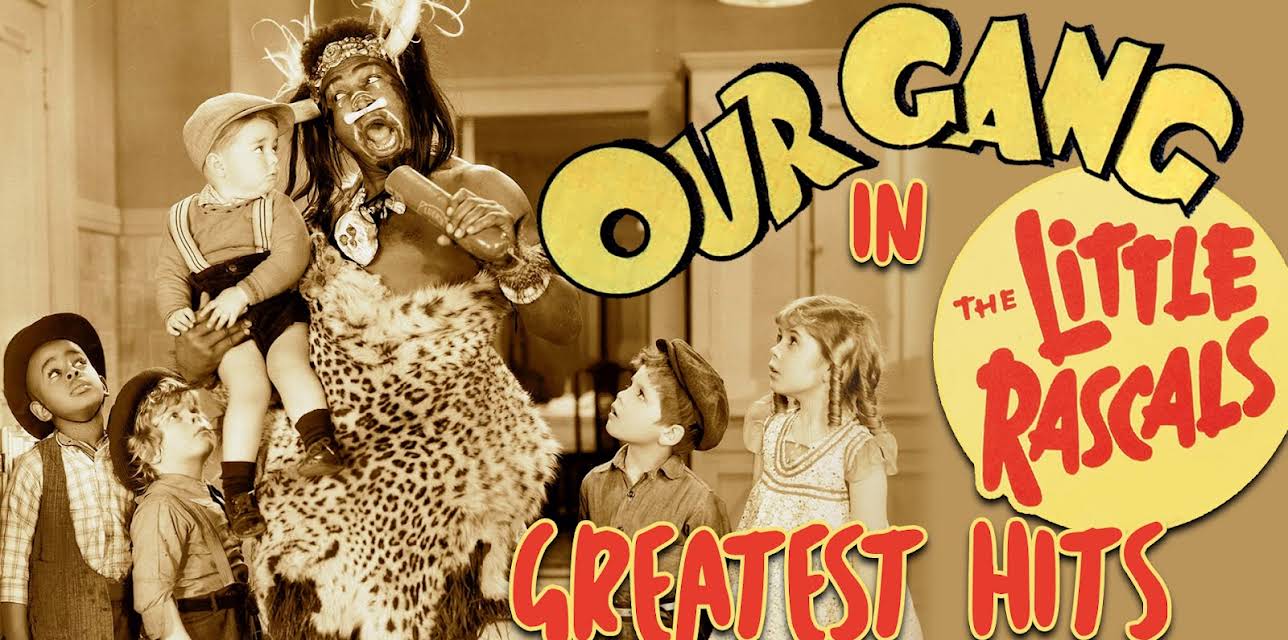 Our Gang in "Little Rascals Greatest Hits" -  5 Uncut Comedy Classics (1930)