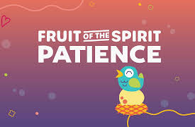 Minno Church at Home: Season 1: Fruit of the Spirit: Patience